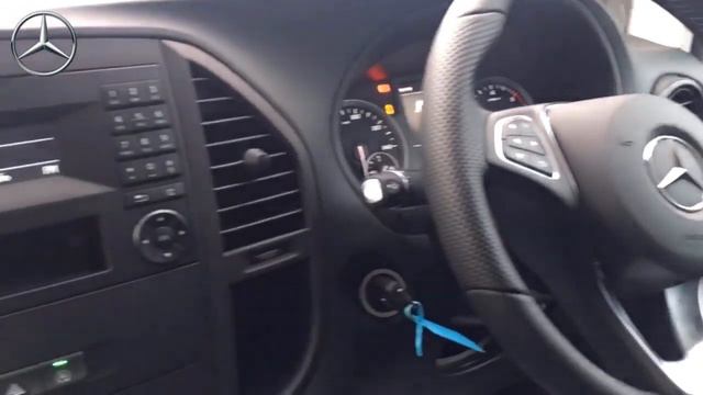 Approved Used Mercedes-Benz Vito 114CDI Pure Panel Van for Sale (KM19DPW) смотреть онлайн