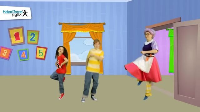 Fun Song for Kids - Happy Dragon смотреть онлайн