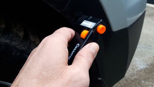 как убрать царапины на пластике смотреть онлайн