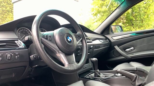 BMW E60 РЕАЛЬНЫЙ ОТЗЫВ ВЛАДЕЛЬЦА ПОСЛЕ 5 ЛЕТ ЭКСПЛУАТАЦИИ | СКОЛЬКО НУЖНО ДЕНЕГ НА СОДЕРЖАНИЕ ? смотреть онлайн