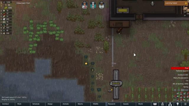 RimWorld Mind Over Mechanoids 31 смотреть онлайн