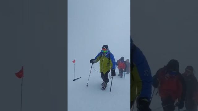 Эльбрус. Команда Мечты. Турклуб Пик. 07.2023 смотреть онлайн
