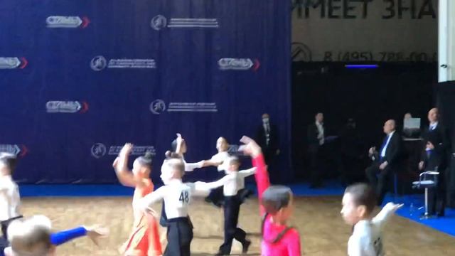 Джайв 1/4 ROC 2021 Дети 1 6 танцев Е класс. смотреть онлайн