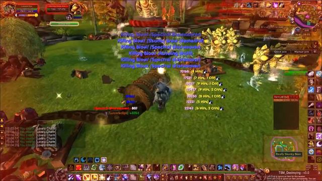 How To Get More Lovely Charms WoW [HD] смотреть онлайн