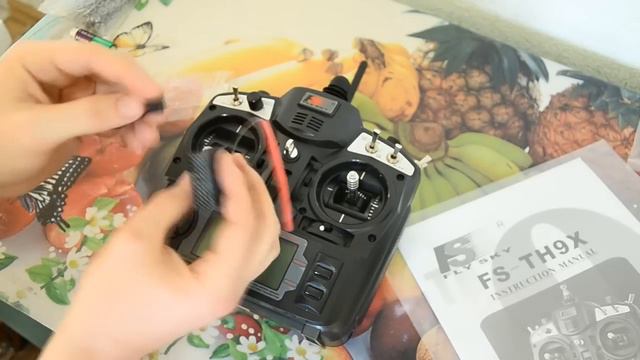 Комплектующие для квадрокоптера 450. Часть 3. смотреть онлайн