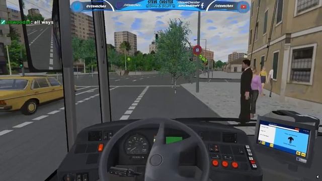 Omsi 2 - Mallorca DLC - Routes 15 & 25 - Twitch Stream смотреть онлайн