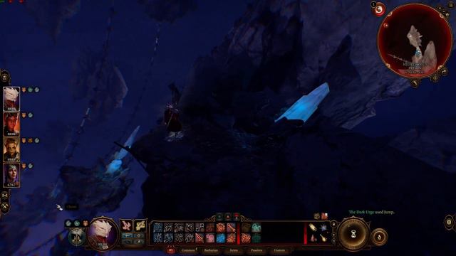 How to Reach the Relic in Shadowfell | Nightsong's Prison | Baldur's Gate 3 (BG3) смотреть онлайн