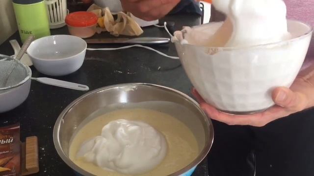 Бархатный чизкейк. Японский чизкейк.