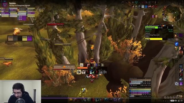 Halls of Valor +20 Advanced Routing Guide and Dungeon Walkthrough | Dragonflight Season 1 M+ смотреть онлайн