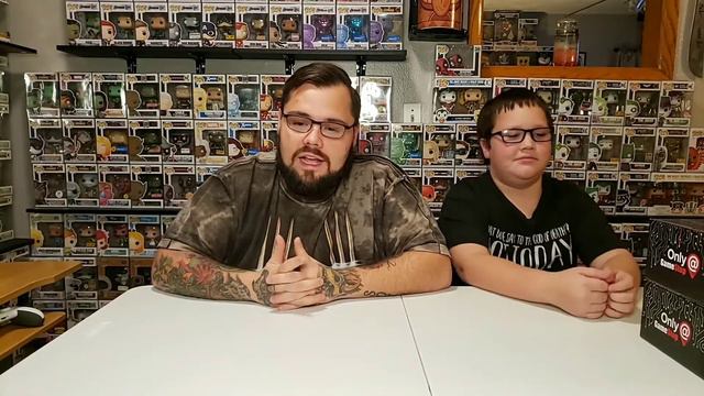 Hunt for The Joker Chase + Funko Pop Grail! смотреть онлайн