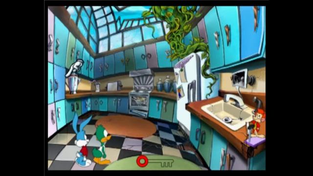 A Blast From My Past - Ep. 4: Plucky's Beanboozling Adventure - Tiny Toon Adventure: Great Beanstal смотреть онлайн