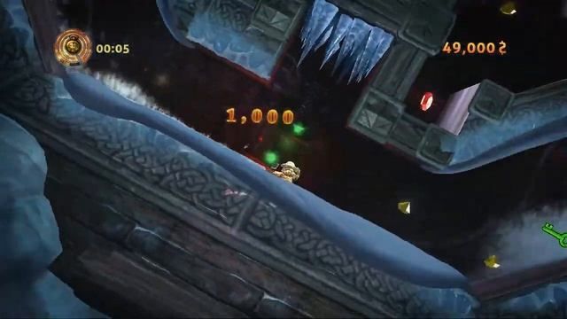 Lazy Raiders Trailer - XBOX Live Arcade