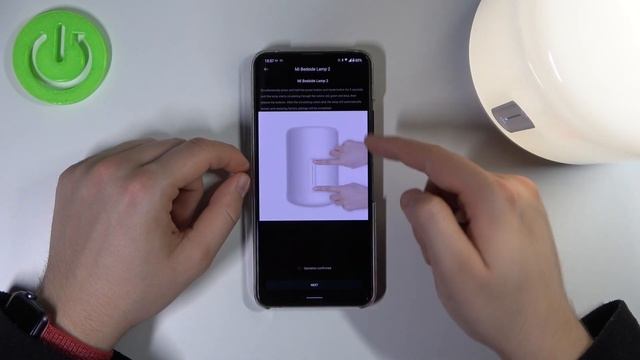 How to Connect Xiaomi Mi Bedside Lamp 2 with Smartphone? Link with iPhone & Android Phone смотреть онлайн