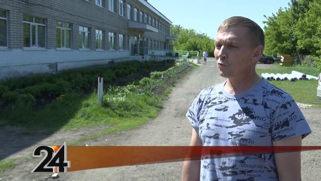 В Чулпановской больнице продолжается капитальный ремонт смотреть онлайн
