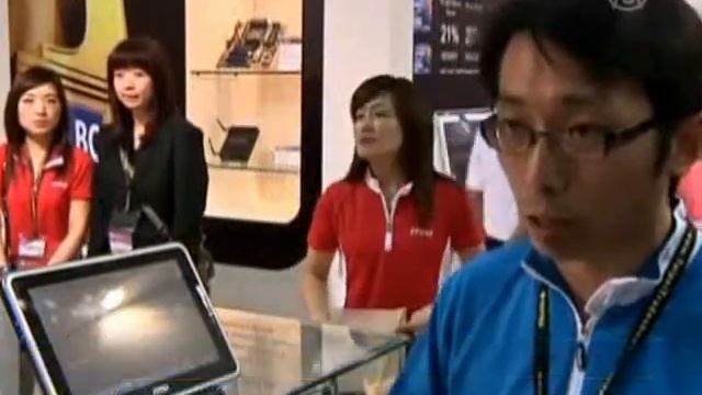 Apple диктует моду на выставке в Тайбэе смотреть онлайн