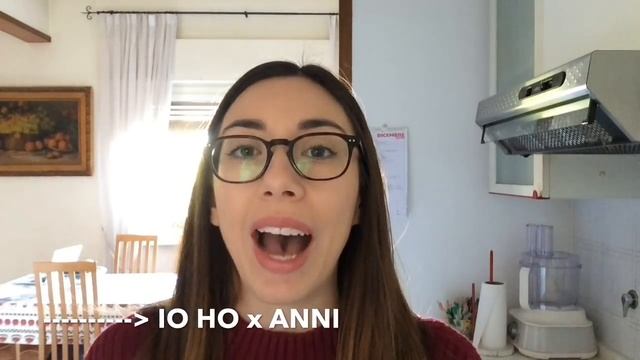 Italian for beginners: tell your name, age, and city of origin in Italian смотреть онлайн