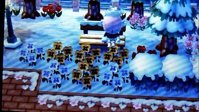 Animal Crossing New Leaf #6 ÉTOILES FILANTES ET LES SOLDES DE CARLA смотреть онлайн