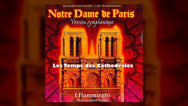I Fiamminghi - Les Temps Des Cathedrales