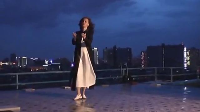 Танец на крыше смотреть онлайн