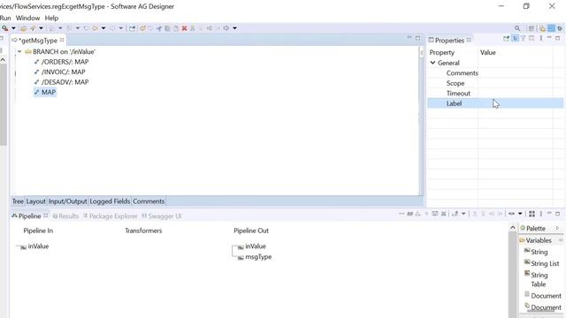 Regular Expression to ignore Case Sensitivity in webMethods BRANCH Step смотреть онлайн