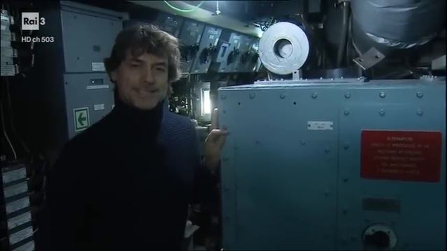 Marina Militare - Ulisse Rai3 puntata del 21 aprile 2018 смотреть онлайн
