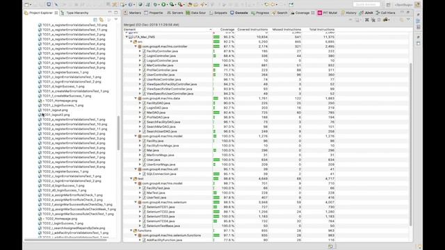 Full App Testing смотреть онлайн