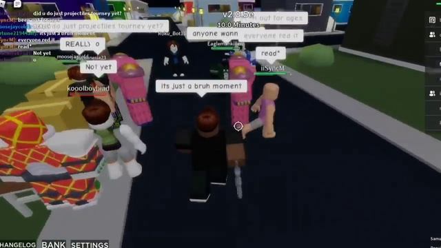 Trading Up For R/SPOH Ep.1: The Beginning | Roblox: A Bizarre Day Trading смотреть онлайн