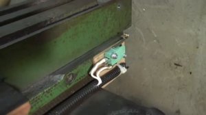 Собираем НГФ-110. Автоподача стола фрезерного станка