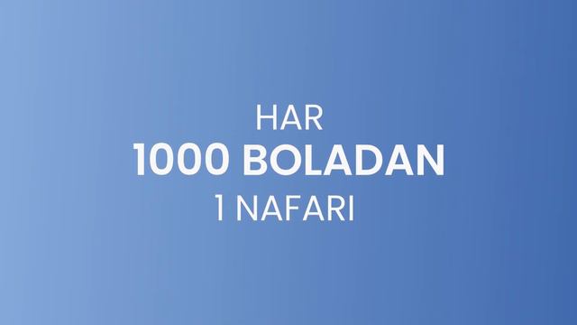 Qizamiq Kasalligi To'g'risida Ma'lumotlar.