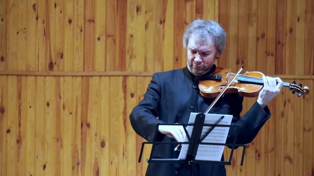 R. Schumann - Intermezzo From Sonata F.A.E.