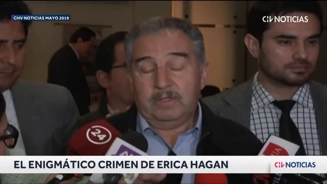 EXPEDIENTES | Los misterios del crimen de Erica Hagan - CHV Noticias смотреть онлайн