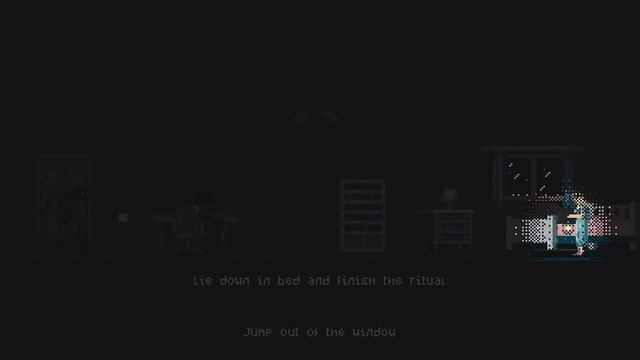 A Disturbing Psychiatry Session That's a Horror Game Anthology! - THE CREEPY SYNDROME (All Endings) смотреть онлайн