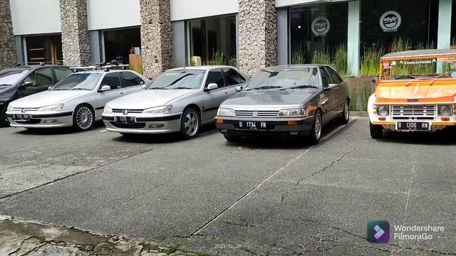 The French Connection Peugeot Renault Citroen, PeReCi Bandung 26/12/2021 смотреть онлайн