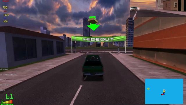 Midtown Madness 2: Cops And Robbers #38 смотреть онлайн