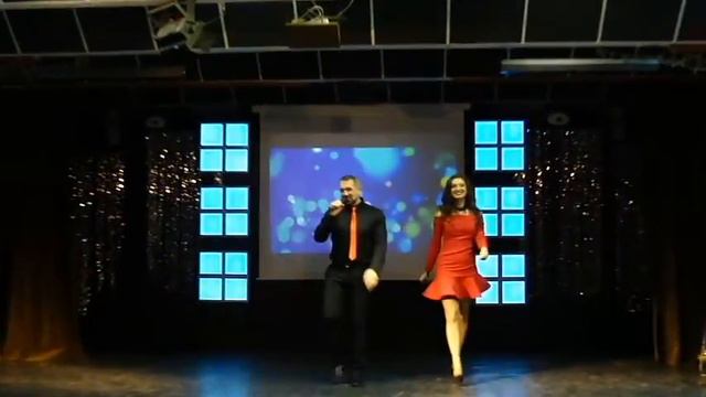 Андрей Гранд и Юлия Юняева Дуэт "Эстрада" промо смотреть онлайн