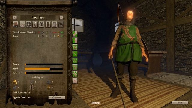 Veil Of Crows: Buying New Gears For Hero And Troops! (#2) смотреть онлайн