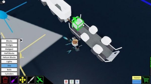 Autorack Train Tutorial | Plane Crazy