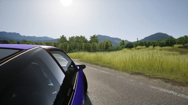 Assetto Corsa 1JZSX G27 Drifting GoPro View смотреть онлайн