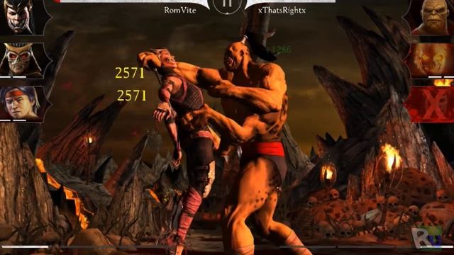 ШАО КАН НУЛЕВОЙ ЭЛИТЫ ПРОТИВ ЧИТЕРОВ 7 ЭЛИТЫ| ЖЕСТЬ| Mortal Kombat x mobile(ios) смотреть онлайн