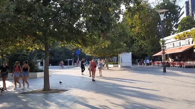 Одесса. ЭТО АРКАДИЯ БЕЗ ЛИШНИХ СЛОВ!