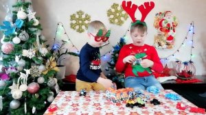 SWEET BOX ВСПЫШ  и ЧУДО МАШИНКИ от Ярика и Данила! Собрали всю коллекцию