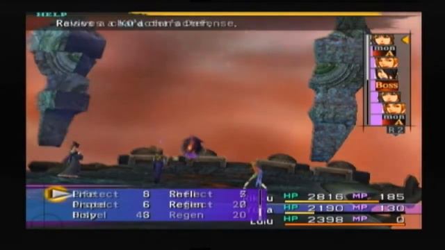 Final Fantasy X International Walkthrough Part 156 смотреть онлайн