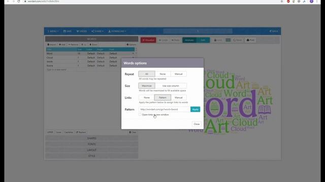 «Шаг за шагом» : WordArt смотреть онлайн