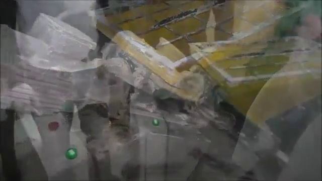 Штукатурная станция РВЕ А-7. Запуск и Работа смотреть онлайн