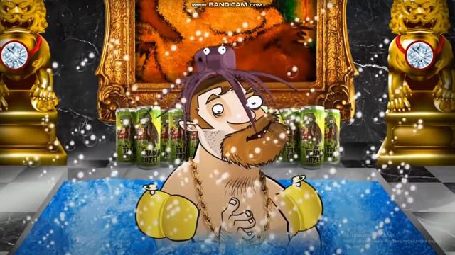 Песня Безумного Дэйва Wabby Wabbo by Cray-Z смотреть онлайн