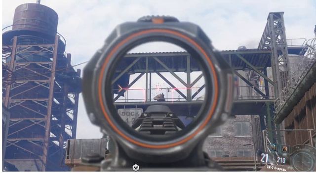 Call of Duty® ship RLD! смотреть онлайн