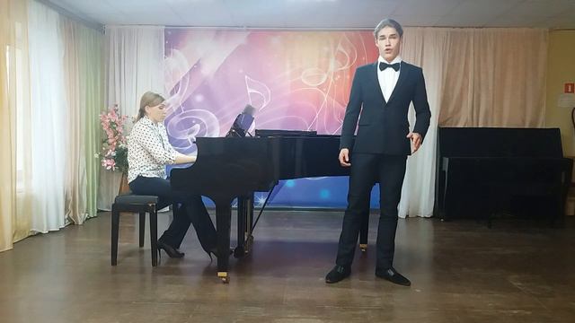 Салахов Иван, группа В 15-17 лет смотреть онлайн