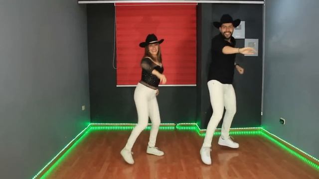 LA CHONA | LOS TUCANES DE TIJUANA (COREOGRAFÍA) ?? смотреть онлайн
