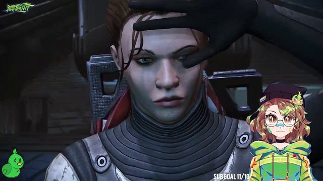 FINDING Liara T'Soni | Mass Effect First Playthrough смотреть онлайн