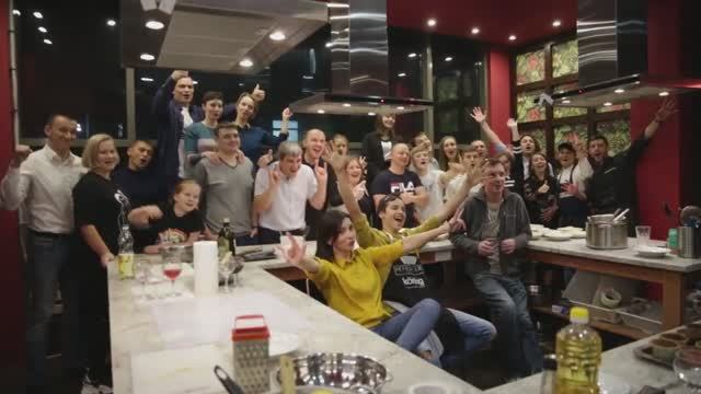 #Axelsoft #Корпоратив #Питер2019 #КулинарныйМастерКласс смотреть онлайн